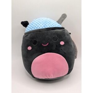 Squishmallow 8 Inch Lorraine the Cauldron Halloween 2024 Plush New with Tags